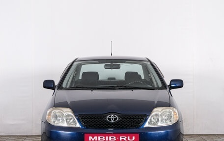 Toyota Corolla, 2002 год, 649 000 рублей, 2 фотография