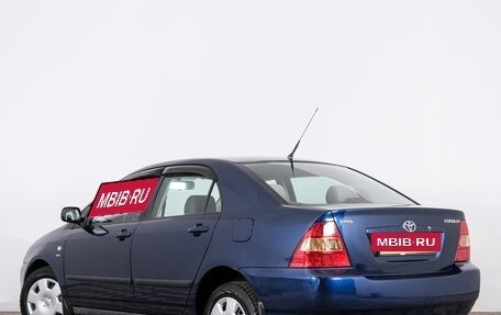 Toyota Corolla, 2002 год, 649 000 рублей, 4 фотография