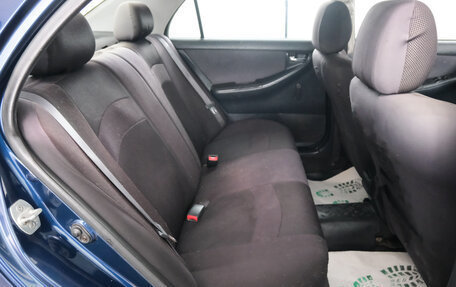 Toyota Corolla, 2002 год, 649 000 рублей, 21 фотография