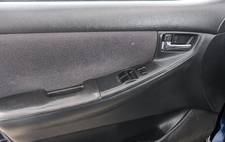 Toyota Corolla, 2002 год, 649 000 рублей, 19 фотография