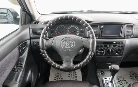 Toyota Corolla, 2002 год, 649 000 рублей, 14 фотография