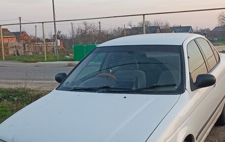 Nissan Sunny B15, 1999 год, 325 000 рублей, 1 фотография