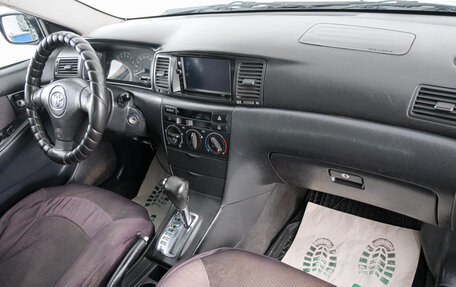 Toyota Corolla, 2002 год, 649 000 рублей, 12 фотография