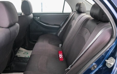 Toyota Corolla, 2002 год, 649 000 рублей, 20 фотография