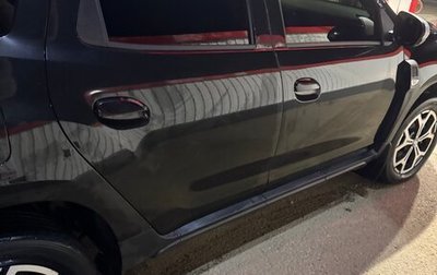 Renault Duster, 2021 год, 1 850 000 рублей, 1 фотография