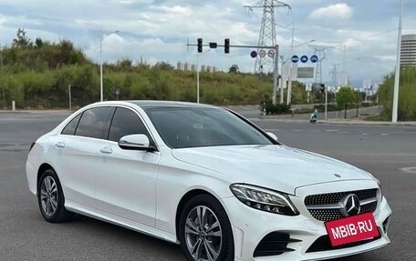 Mercedes-Benz C-Класс, 2021 год, 2 973 000 рублей, 3 фотография