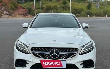 Mercedes-Benz C-Класс, 2021 год, 2 973 000 рублей, 2 фотография