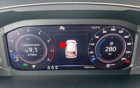 Volkswagen Tiguan II, 2020 год, 2 650 000 рублей, 7 фотография