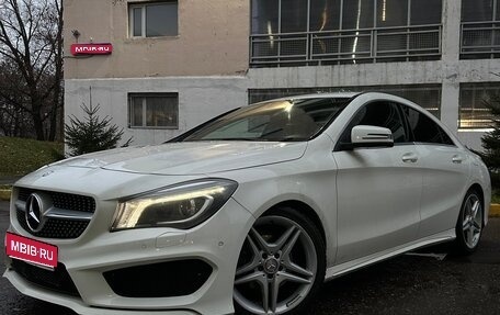 Mercedes-Benz CLA, 2014 год, 1 950 000 рублей, 1 фотография
