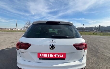 Volkswagen Tiguan II, 2020 год, 2 650 000 рублей, 4 фотография