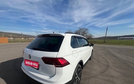 Volkswagen Tiguan II, 2020 год, 2 650 000 рублей, 6 фотография