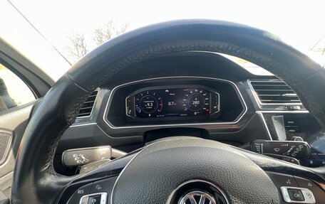 Volkswagen Tiguan II, 2020 год, 2 650 000 рублей, 12 фотография