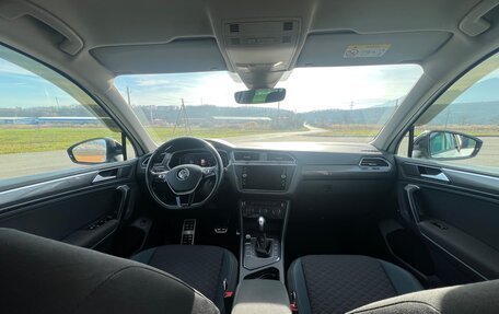 Volkswagen Tiguan II, 2020 год, 2 650 000 рублей, 18 фотография