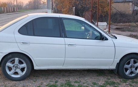 Nissan Sunny B15, 1999 год, 325 000 рублей, 4 фотография