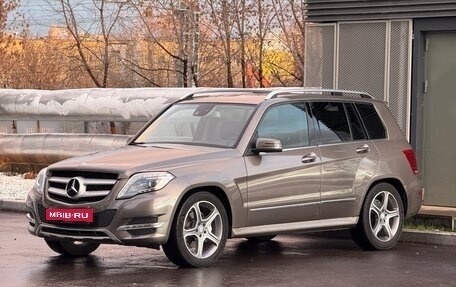 Mercedes-Benz GLK-Класс, 2014 год, 1 550 000 рублей, 1 фотография