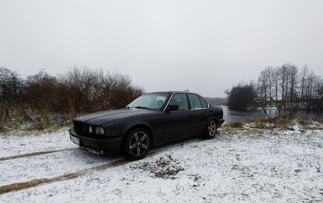 BMW 5 серия, 1993 год, 215 000 рублей, 4 фотография