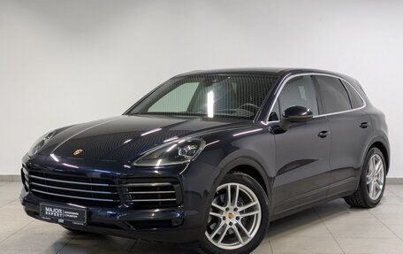 Porsche Cayenne III, 2020 год, 8 155 000 рублей, 1 фотография