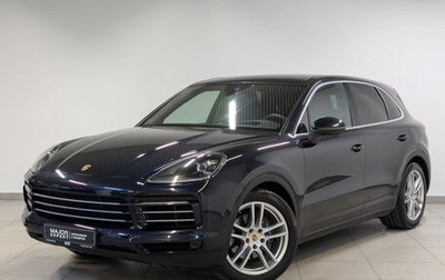 Porsche Cayenne III, 2020 год, 8 155 000 рублей, 1 фотография