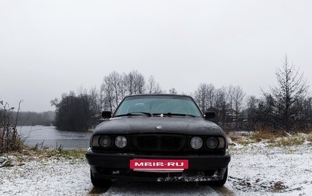 BMW 5 серия, 1993 год, 215 000 рублей, 9 фотография