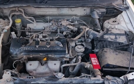 Nissan Sunny B15, 1999 год, 325 000 рублей, 7 фотография