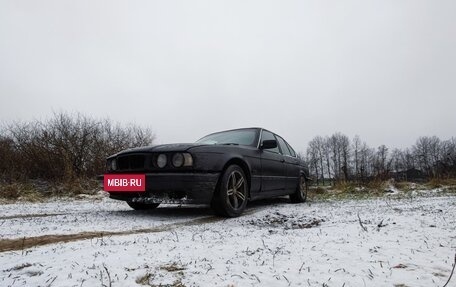 BMW 5 серия, 1993 год, 215 000 рублей, 3 фотография