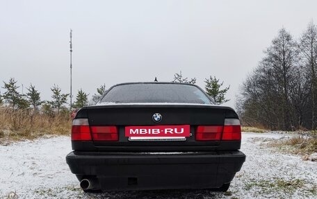 BMW 5 серия, 1993 год, 215 000 рублей, 6 фотография