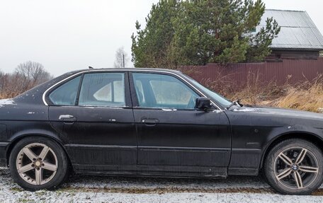 BMW 5 серия, 1993 год, 215 000 рублей, 11 фотография