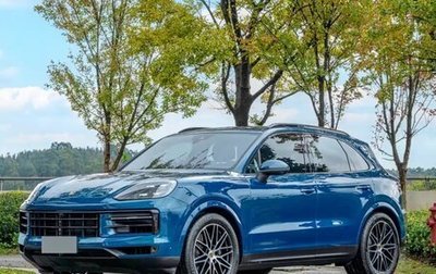 Porsche Cayenne III, 2025 год, 16 000 000 рублей, 1 фотография