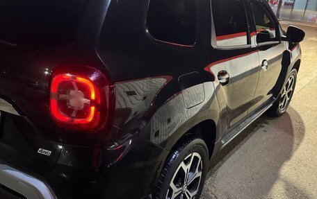 Renault Duster, 2021 год, 1 850 000 рублей, 2 фотография