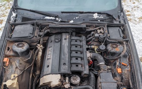 BMW 5 серия, 1993 год, 215 000 рублей, 18 фотография