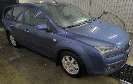 Ford Focus II рестайлинг, 2007 год, 500 000 рублей, 2 фотография