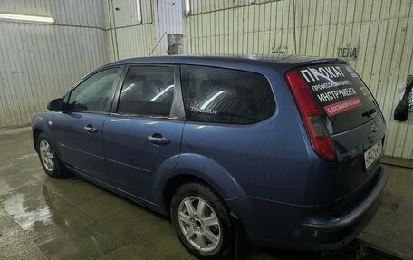 Ford Focus II рестайлинг, 2007 год, 500 000 рублей, 6 фотография