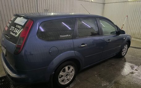 Ford Focus II рестайлинг, 2007 год, 500 000 рублей, 4 фотография