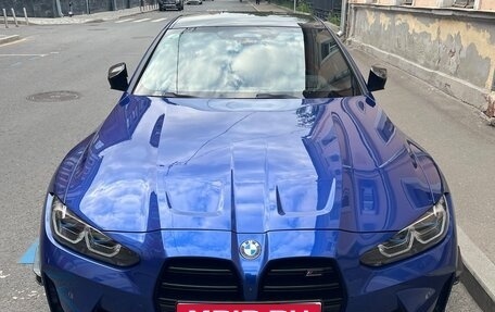 BMW M4, 2021 год, 8 880 000 рублей, 1 фотография