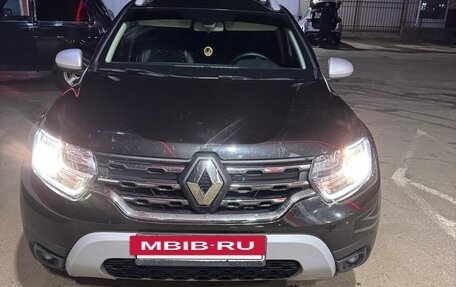 Renault Duster, 2021 год, 1 850 000 рублей, 5 фотография