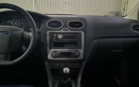 Ford Focus II рестайлинг, 2007 год, 500 000 рублей, 14 фотография