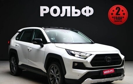 Toyota RAV4, 2025 год, 4 440 000 рублей, 1 фотография