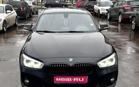 BMW 1 серия, 2018 год, 1 450 000 рублей, 1 фотография