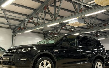 Land Rover Discovery Sport I рестайлинг, 2018 год, 2 679 000 рублей, 1 фотография