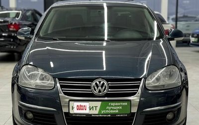 Volkswagen Jetta VI, 2010 год, 749 000 рублей, 1 фотография