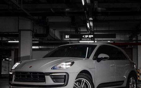 Porsche Macan I рестайлинг, 2022 год, 6 200 000 рублей, 1 фотография