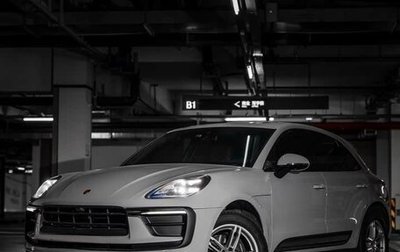 Porsche Macan I рестайлинг, 2022 год, 6 200 000 рублей, 1 фотография