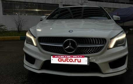 Mercedes-Benz CLA, 2014 год, 1 950 000 рублей, 2 фотография