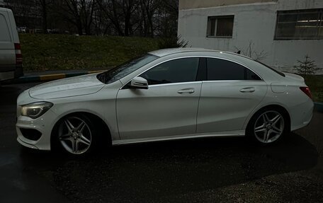 Mercedes-Benz CLA, 2014 год, 1 950 000 рублей, 3 фотография