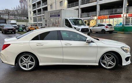 Mercedes-Benz CLA, 2014 год, 1 950 000 рублей, 9 фотография