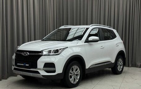 Chery Tiggo 4 I рестайлинг, 2021 год, 1 435 000 рублей, 1 фотография