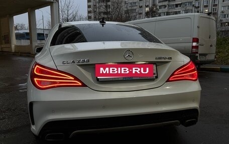 Mercedes-Benz CLA, 2014 год, 1 950 000 рублей, 4 фотография