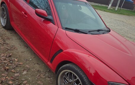 Mazda RX-8 I, 2004 год, 780 000 рублей, 6 фотография