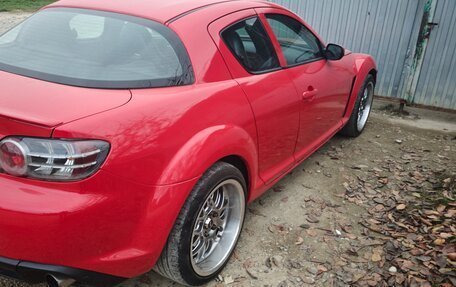 Mazda RX-8 I, 2004 год, 780 000 рублей, 5 фотография