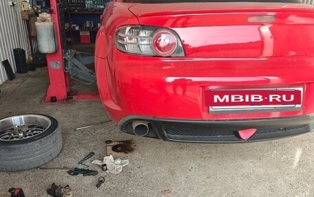 Mazda RX-8 I, 2004 год, 780 000 рублей, 10 фотография